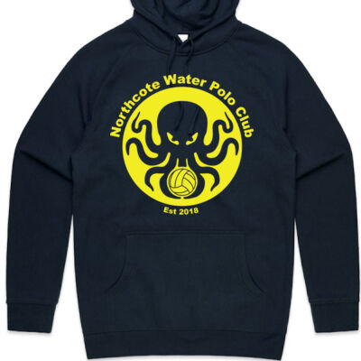 NWPC hoodie - basic logo Thumbnail