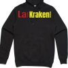 AS Colour Adult Stencil Hoodie Thumbnail