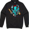 AS Colour Adult Stencil Hoodie Thumbnail