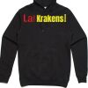 AS Colour Adult Stencil Hoodie Thumbnail