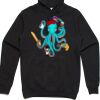 AS Colour Adult Stencil Hoodie Thumbnail