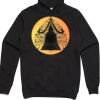 AS Colour Adult Stencil Hoodie Thumbnail