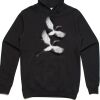 AS Colour Adult Stencil Hoodie Thumbnail