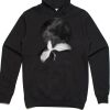 AS Colour Adult Stencil Hoodie Thumbnail