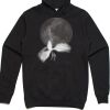 AS Colour Adult Stencil Hoodie Thumbnail