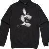 AS Colour Adult Stencil Hoodie Thumbnail