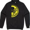 AS Colour Adult Stencil Hoodie Thumbnail