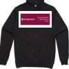 AS Colour Adult Stencil Hoodie Thumbnail