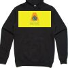 AS Colour Adult Stencil Hoodie Thumbnail