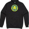 AS Colour Adult Stencil Hoodie Thumbnail
