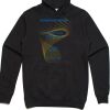 AS Colour Adult Stencil Hoodie Thumbnail