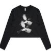 AS Colour Long Sleeve Crop Thumbnail