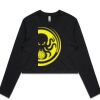 AS Colour Long Sleeve Crop Thumbnail
