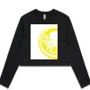 AS Colour Long Sleeve Crop Thumbnail
