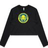 AS Colour Long Sleeve Crop Thumbnail