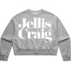 AS Colour Womens Oversized Crew Thumbnail