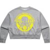 AS Colour Womens Oversized Crew Thumbnail