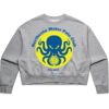 AS Colour Womens Oversized Crew Thumbnail