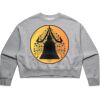 AS Colour Womens Oversized Crew Thumbnail