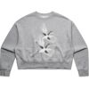 AS Colour Womens Oversized Crew Thumbnail