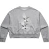 AS Colour Womens Oversized Crew Thumbnail