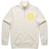AS Colour  Stencil Half Zip  Thumbnail