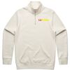 AS Colour  Stencil Half Zip  Thumbnail