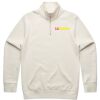 AS Colour  Stencil Half Zip  Thumbnail