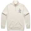 AS Colour  Stencil Half Zip  Thumbnail