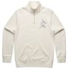 AS Colour  Stencil Half Zip  Thumbnail