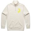 AS Colour  Stencil Half Zip  Thumbnail