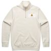 AS Colour  Stencil Half Zip  Thumbnail