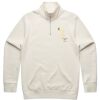 AS Colour  Stencil Half Zip  Thumbnail