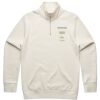 AS Colour  Stencil Half Zip  Thumbnail