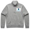 AS Colour WOs Half Zip  Thumbnail