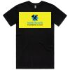 AS Colour Staple Plus 5cm Tee Thumbnail