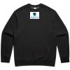 AS Colour - Relax Faded Crew Thumbnail