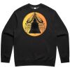 AS Colour - Relax Faded Crew Thumbnail