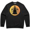 AS Colour - Relax Faded Crew Thumbnail