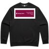 AS Colour - Relax Faded Crew Thumbnail