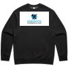 AS Colour - Relax Faded Crew Thumbnail