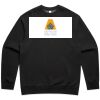 AS Colour - Relax Faded Crew Thumbnail
