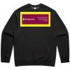 AS Colour - Relax Faded Crew Thumbnail