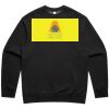 AS Colour - Relax Faded Crew Thumbnail