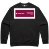 AS Colour - Relax Faded Crew Thumbnail
