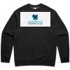 AS Colour - Relax Faded Crew Thumbnail