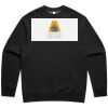 AS Colour - Relax Faded Crew Thumbnail
