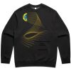 AS Colour - Relax Faded Crew Thumbnail