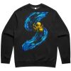 AS Colour - Relax Faded Crew Thumbnail